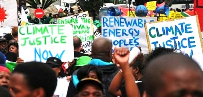 Enterrons les fausses solutions à la COP28