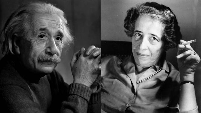 Quand Albert Einstein et Hannah Arendt dénonçaient le « fascisme » naissant en Israël