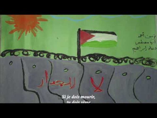 Un poète que l'on tue  ...