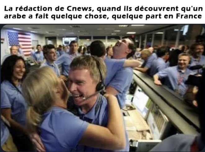 Le sujet de la soirée