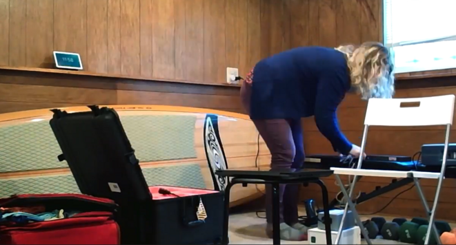 La recherche sur l'autisme prend la route