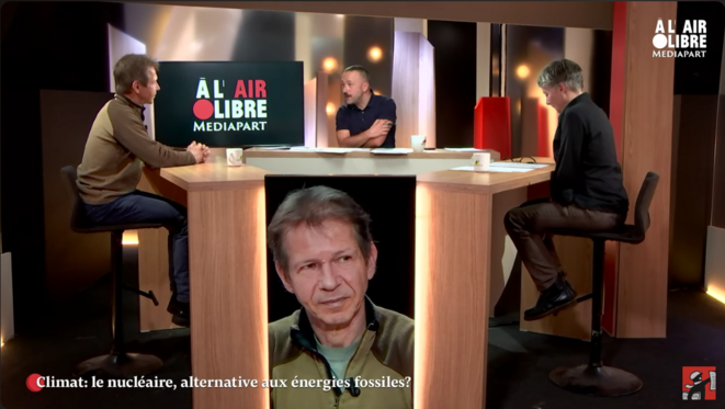 Tout est dans ce que l'on met derrière le mot "écologie"