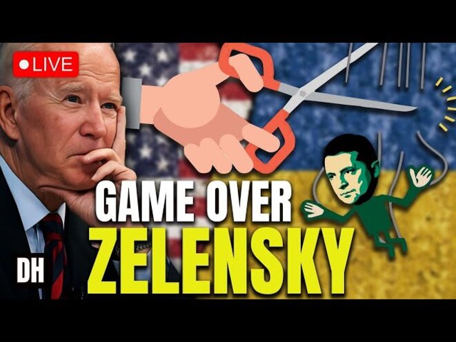 La Russie va gagner la guerre et c'est tant mieux.