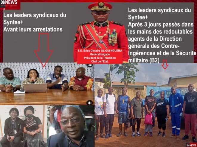 Gabon : L’État de droit en danger sous régime Oligui Nguema