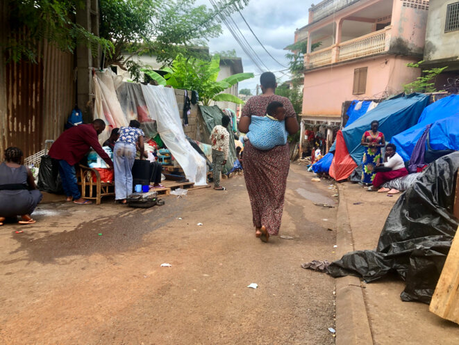 Mayotte. Les demandeurs d'asile témoignent sur RFPP