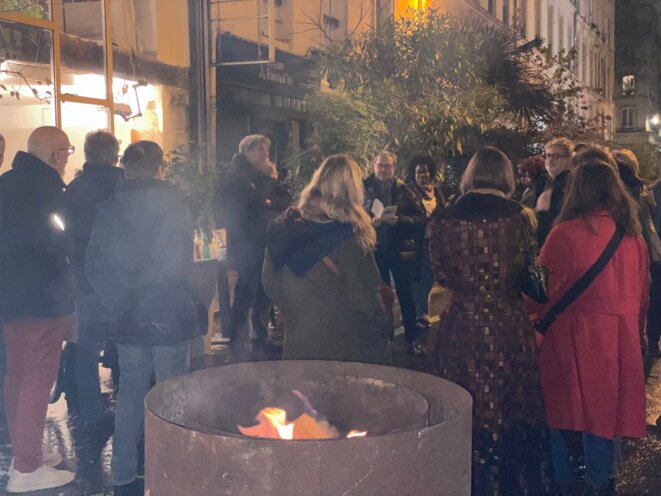 JOHN MILL ET SES VOISINS