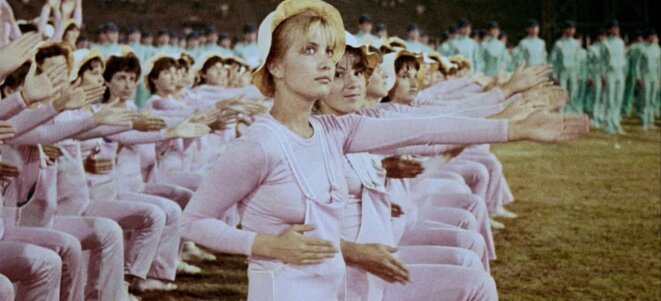 Cinemed 2023 : "Between Revolutions" de Vlad Petri