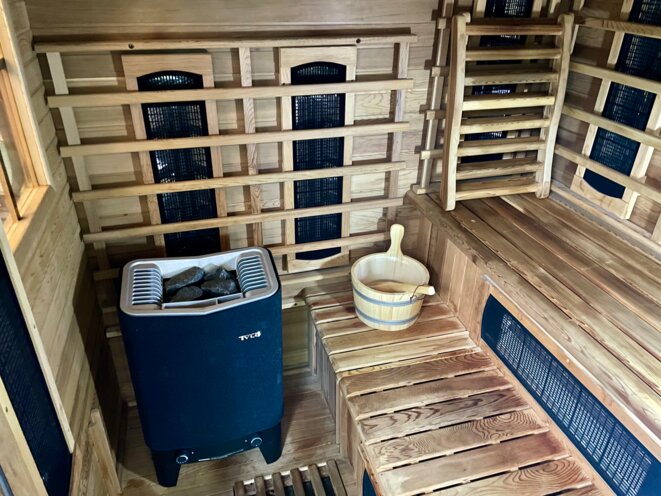 Un traditionnel remplace l'infrarouge