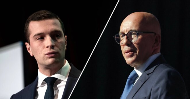 Politique d’extrême droite pour éviter l’extrême droite