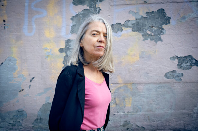 Sophia Domancich : de beaux jours devant elle