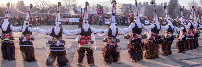 SURVA Festival - Bulgarie janvier 2024