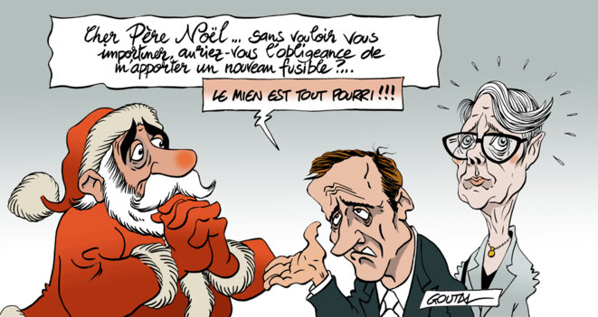 Ça sent l'sapin (bis)