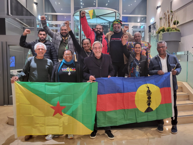 Le Siècle de nos Décolonisations: Le Groupe d'Initiative de Baku (2)