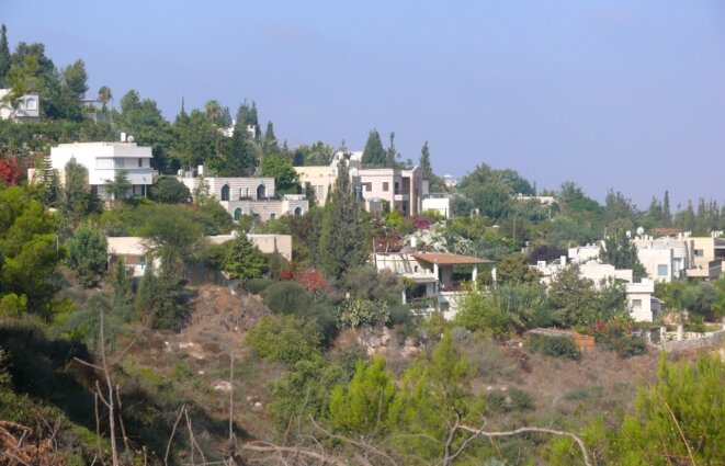 Noël en Israël et Palestine : l’étoile de Neve Shalom