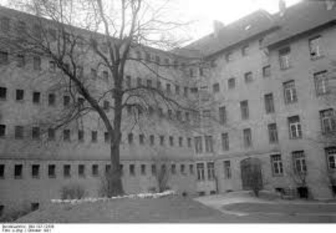 Les cinq emprisonnements de Rosa Luxemburg