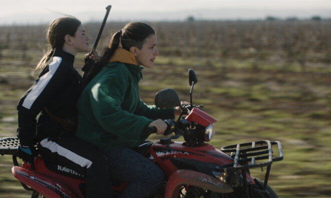 Cinemed 2023 : "Antier noche" d'Alberto Martín Menacho