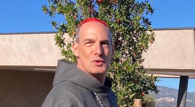 Cardinal F-X Bustillo « Je reviendrais c’est important pour la Corse ! »