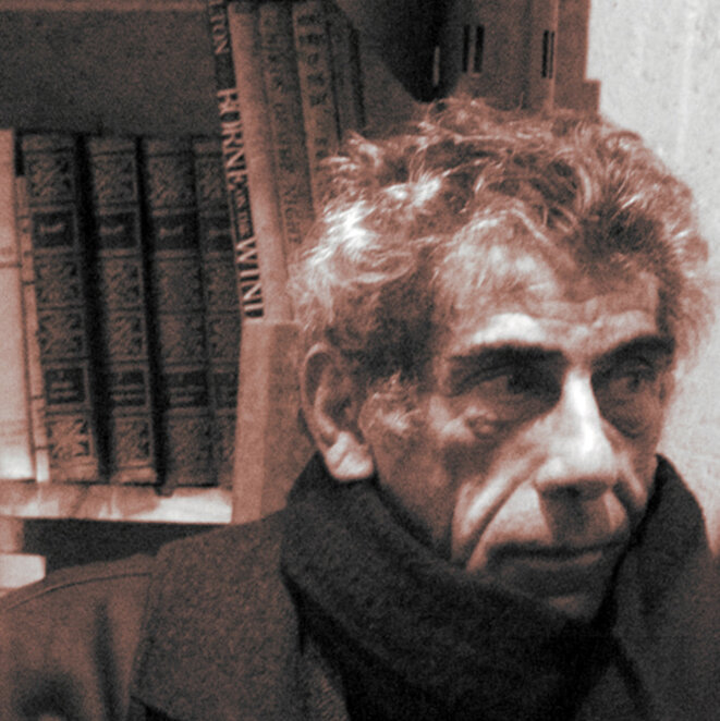 Cette année, l'ami libraire et galeriste Roger Roques est mort