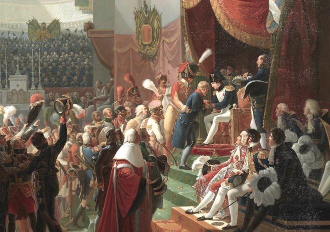 Clé pour décrypter la destinée héroïque de Napoléon?