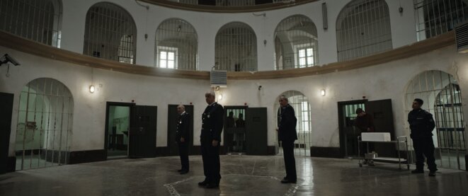 "Ariaferma" de Leonardo Di Costanzo