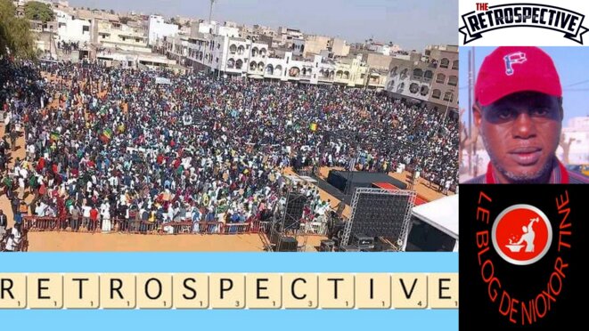 LA RÉTROSPECTIVE 2023 DES ACTUALITÉS SÉNÉGALAISES