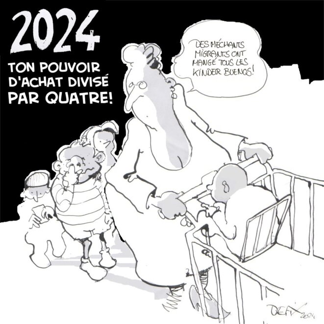 Dicton de l'année 2024