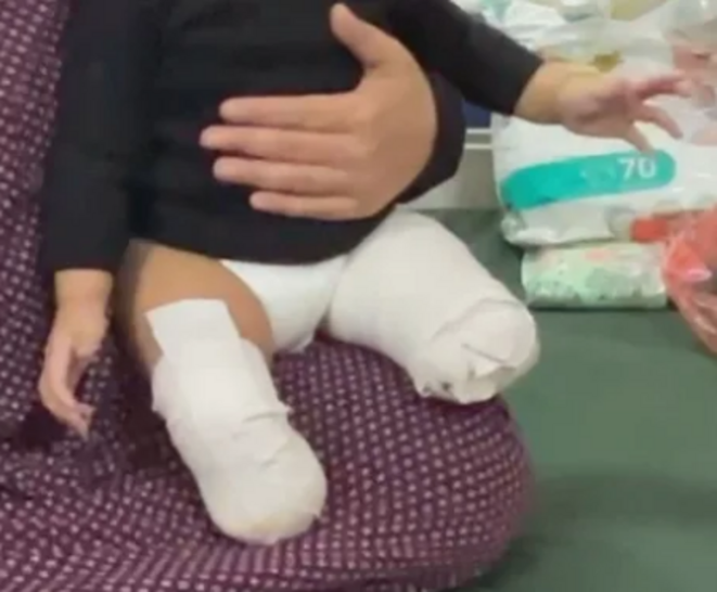 L'Armée française protège Israël mais pas les enfants palestiniens