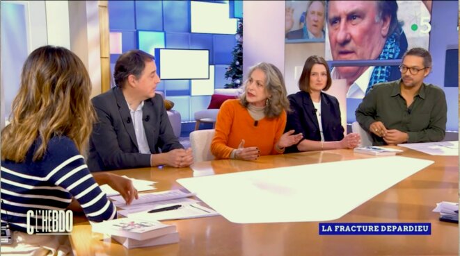 Depardieu symptôme de la décivilisation.