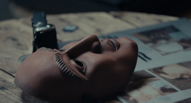 "Les Âmes perdues" de Garance Le Caisne et Stéphane Malterre