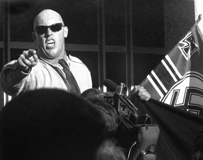 C’est la marche des rangers