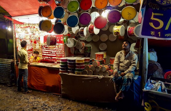 Élections indiennes, tous concernés !