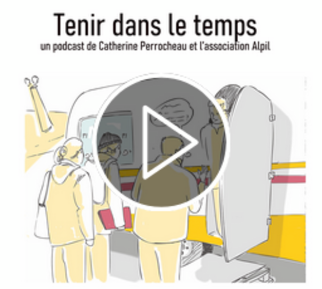 Mal-logés : l'épuisement des associations, un podcast « coup de poing »