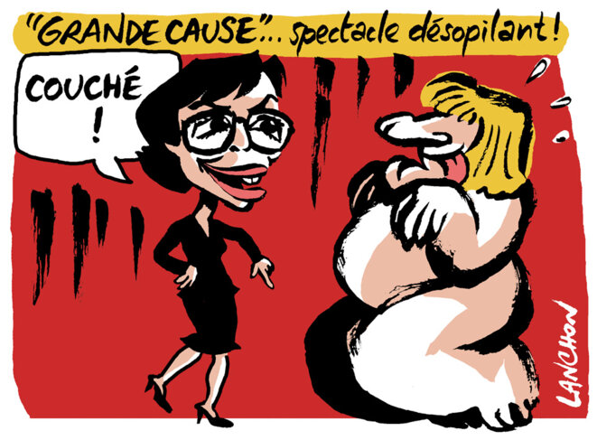 Grande cause toujours !