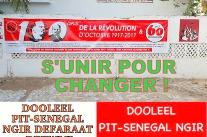 DOOLEEL PIT-SENEGAL: S'UNIR POUR CHANGER !