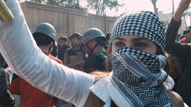 CitéCiné 2024 : "Baghdad on Fire" de Karrar Al-Azzawi