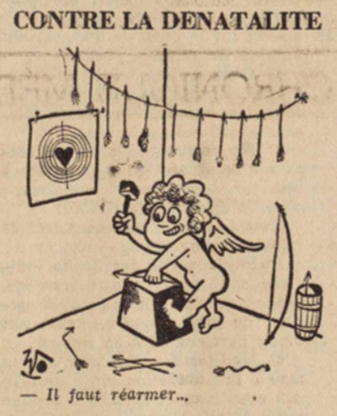 Faire des bébés Macron (blancs) et chasser les immigrés (basanés), en même temps