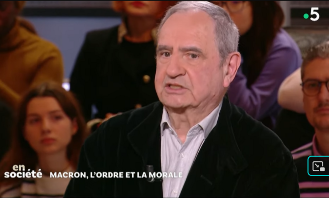 Pierre Rosanvallon: la débâcle sociale-démocrate face à l'extrême droite