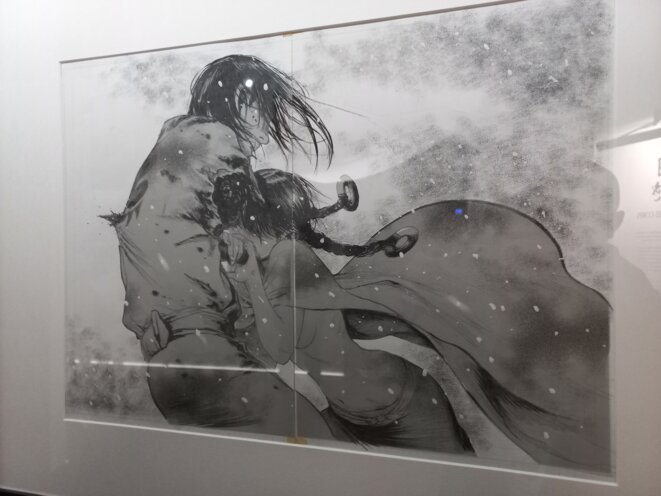 Bande dessinée d'Angoulême : encore raté pour Catherine Meurisse !