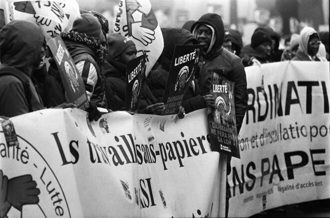 Notre pays s'appelle SOLIDARITE !