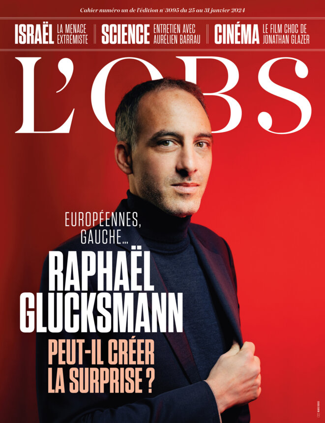 Européennes - Glucksmann & Ruffin dans un débat passionant