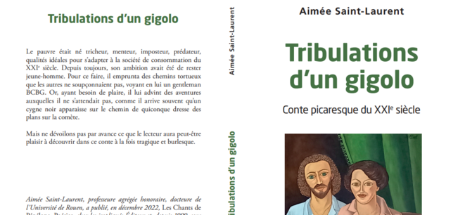 Enfin paru, le 07 02 2024 !