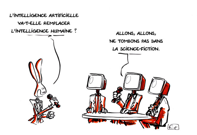 L'idiotie naturelle…