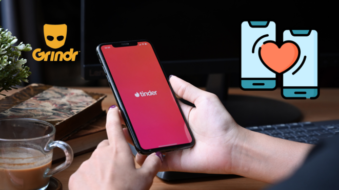 Du flirt au swipe : la disparition de la drague à l'ère des applications