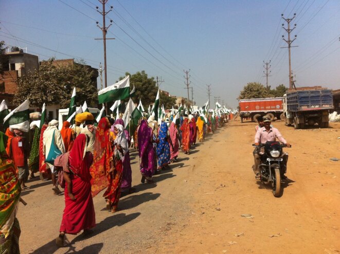 De l’Inde à l’Europe, l’urgence d’un autre modèle agricole