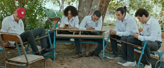 "Alam. Le Drapeau" de Firas Khoury