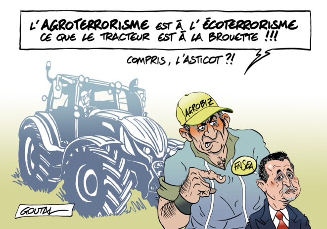 Dans le prochain Symbiose