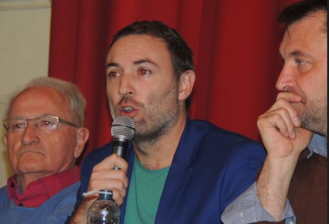 La Salvetat sur Agout : l'Extrême Droite, un combat de société