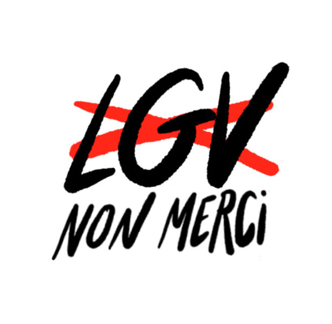 LGV NON MERCI