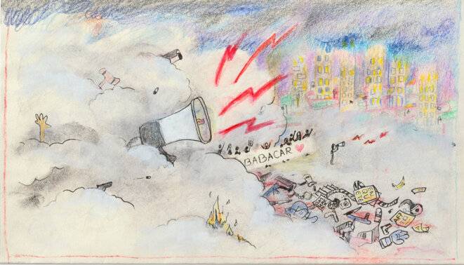 Combattre le silence : les 4 tactiques du Collectif Babacar