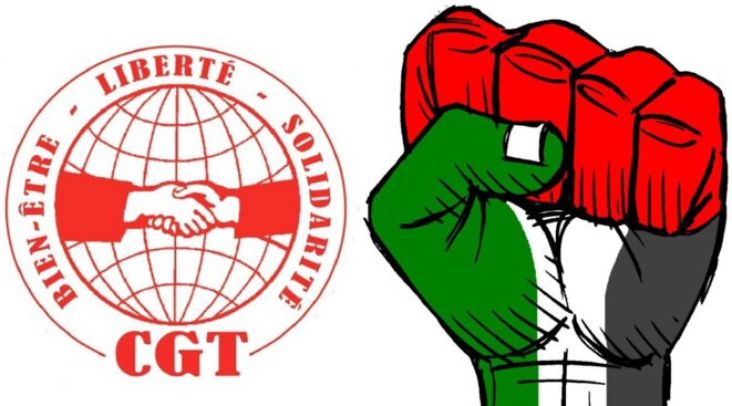 Jean-Pierre Page : à Gaza, la CGT a renoncé à l'internationalisme